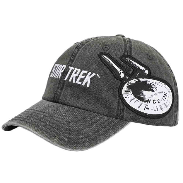 trek baseball cap