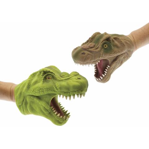 Dinosaur Hand Puppet | RePop Gifts