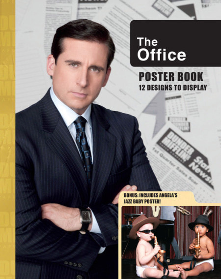 RePop Gifts | The Office Poster Book