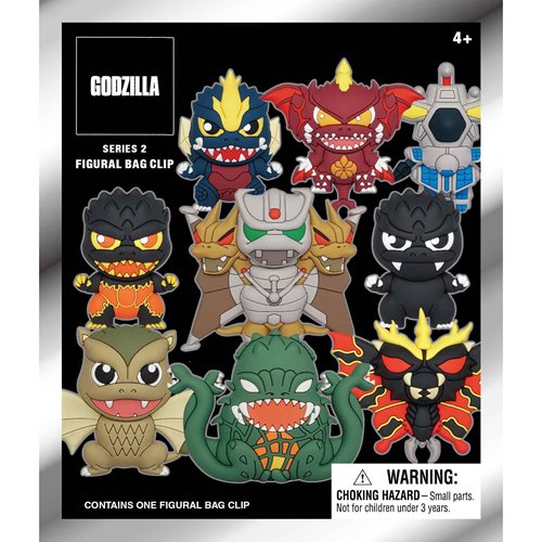 RePop Gifts  Godzilla mini figure blind bag