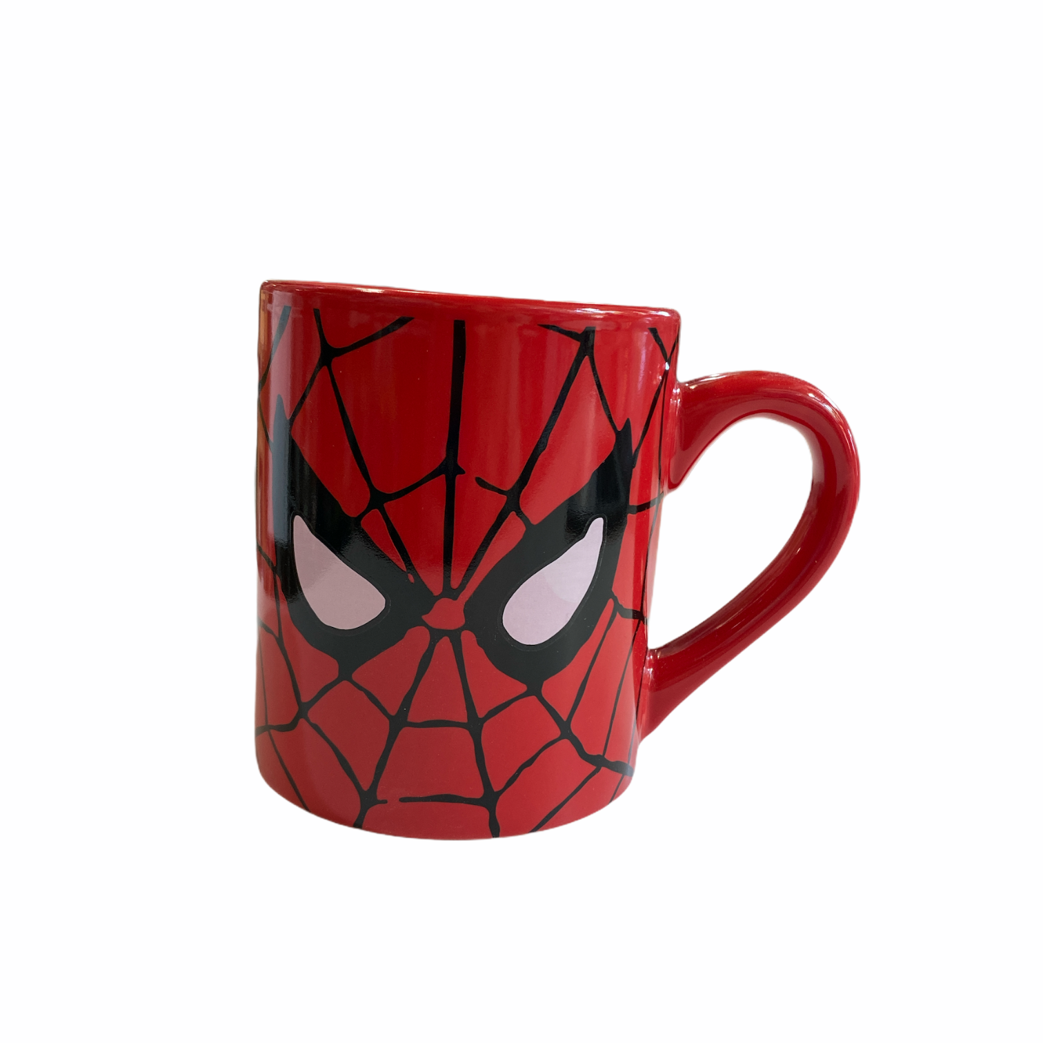 Spider-Man Eyes 14oz Mug