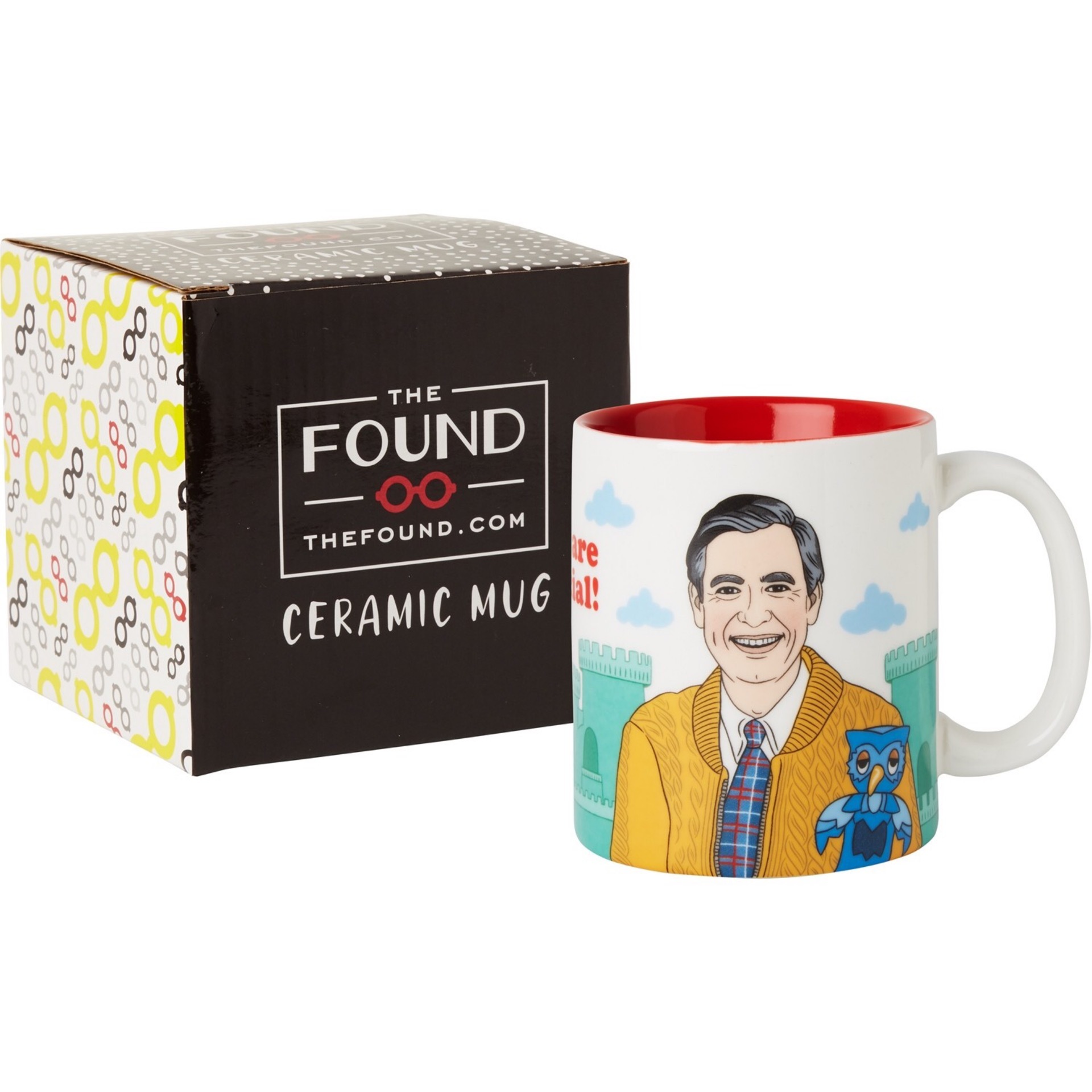 RePop Gifts | You’re Special Mister Rogers Mug