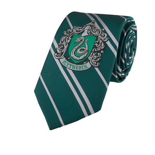 Elope Slytherin Classic Necktie from Harry Potter