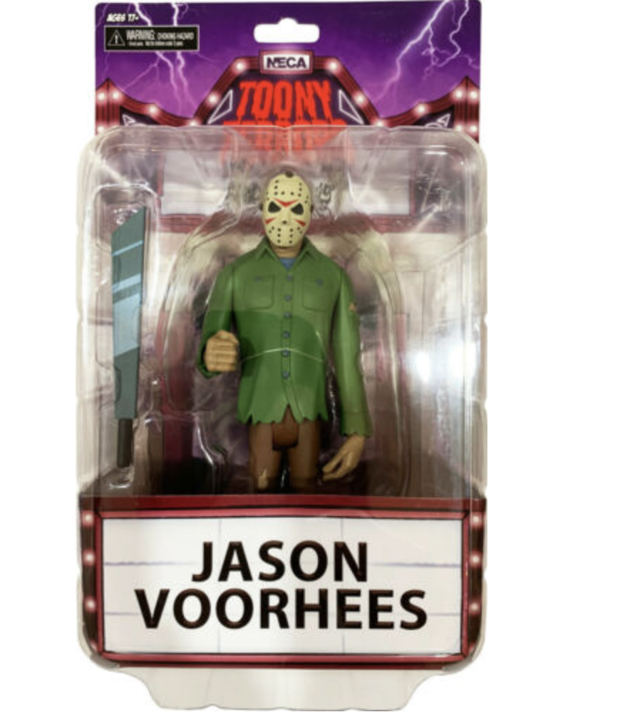 RePop Gifts | Jason Voorhees Action Figure