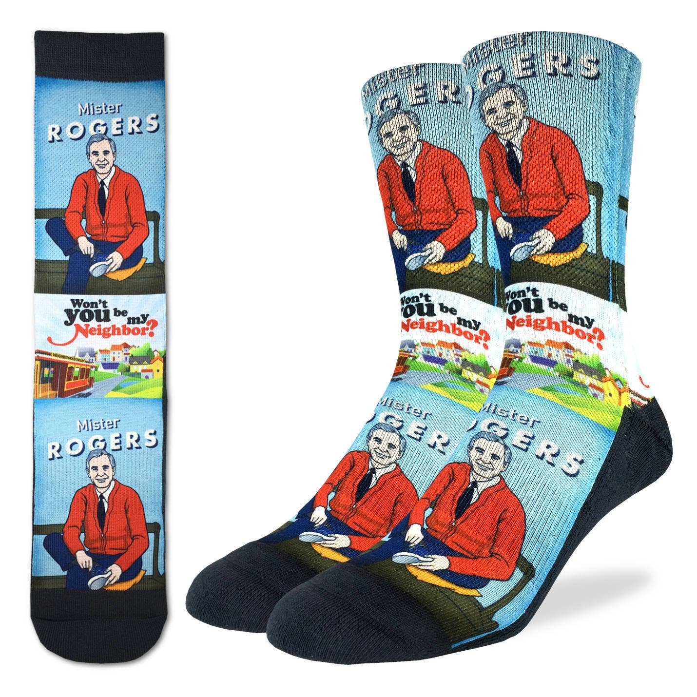 Men's Love is Love Socks