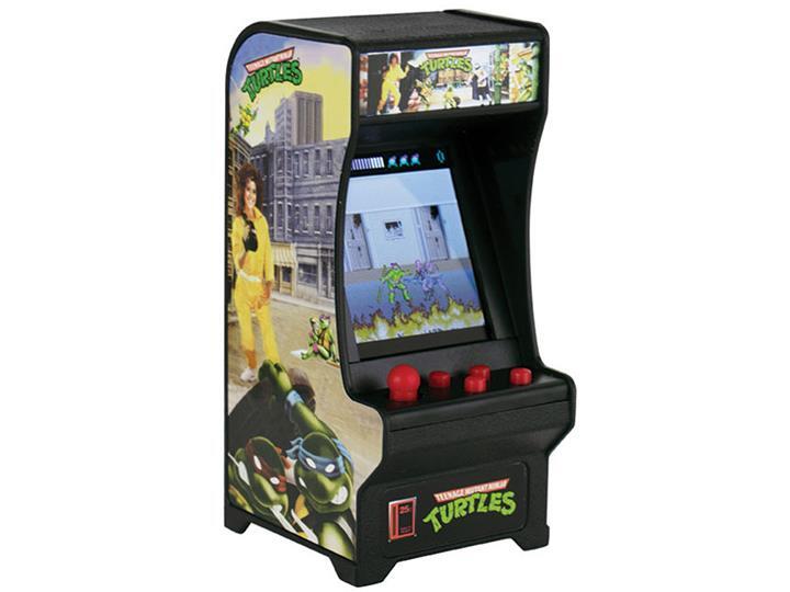 ninja turtles tiny arcade