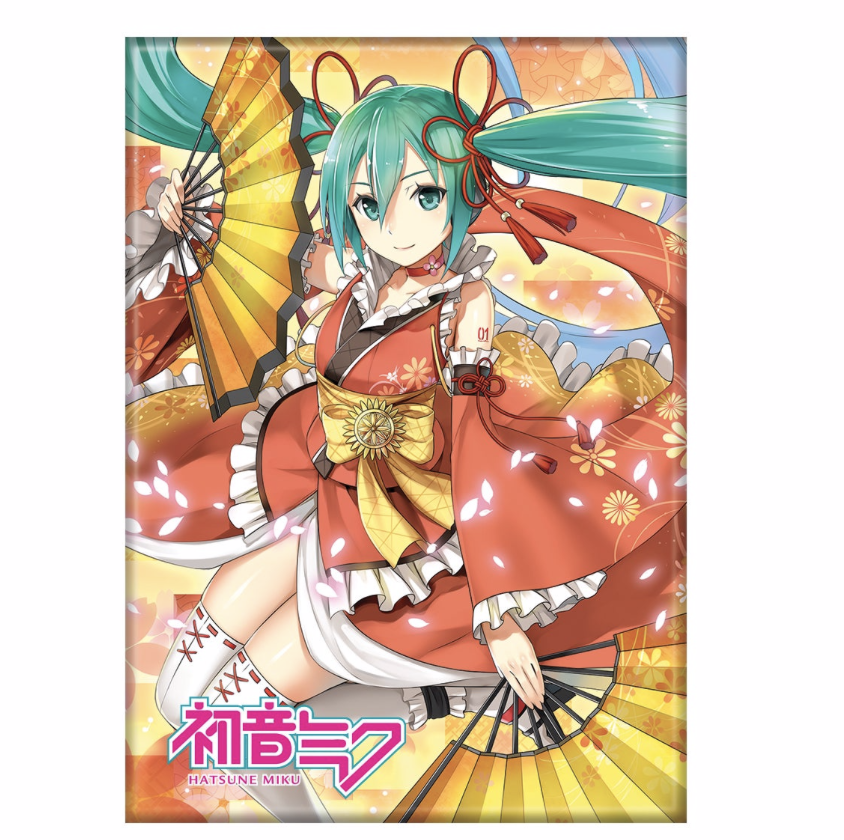 RePop Gifts | Hatsune Miku Fans magnet