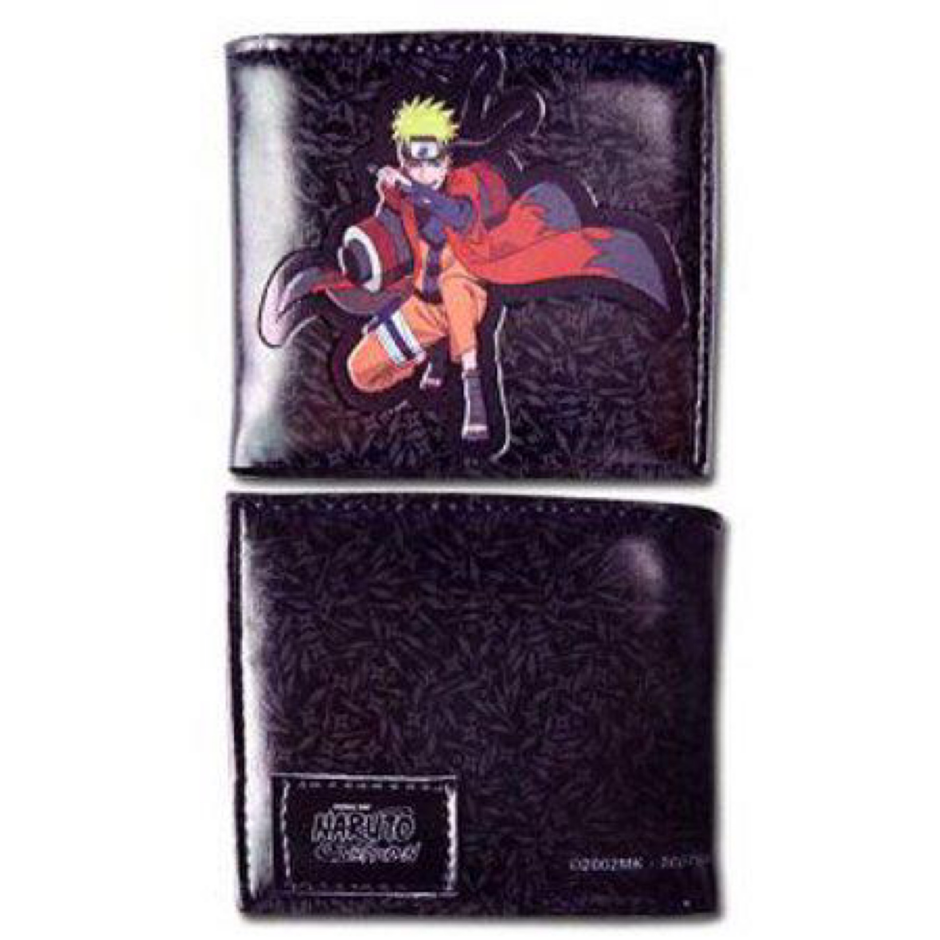 RePop Gifts Naruto Shippuden Bifold Wallet