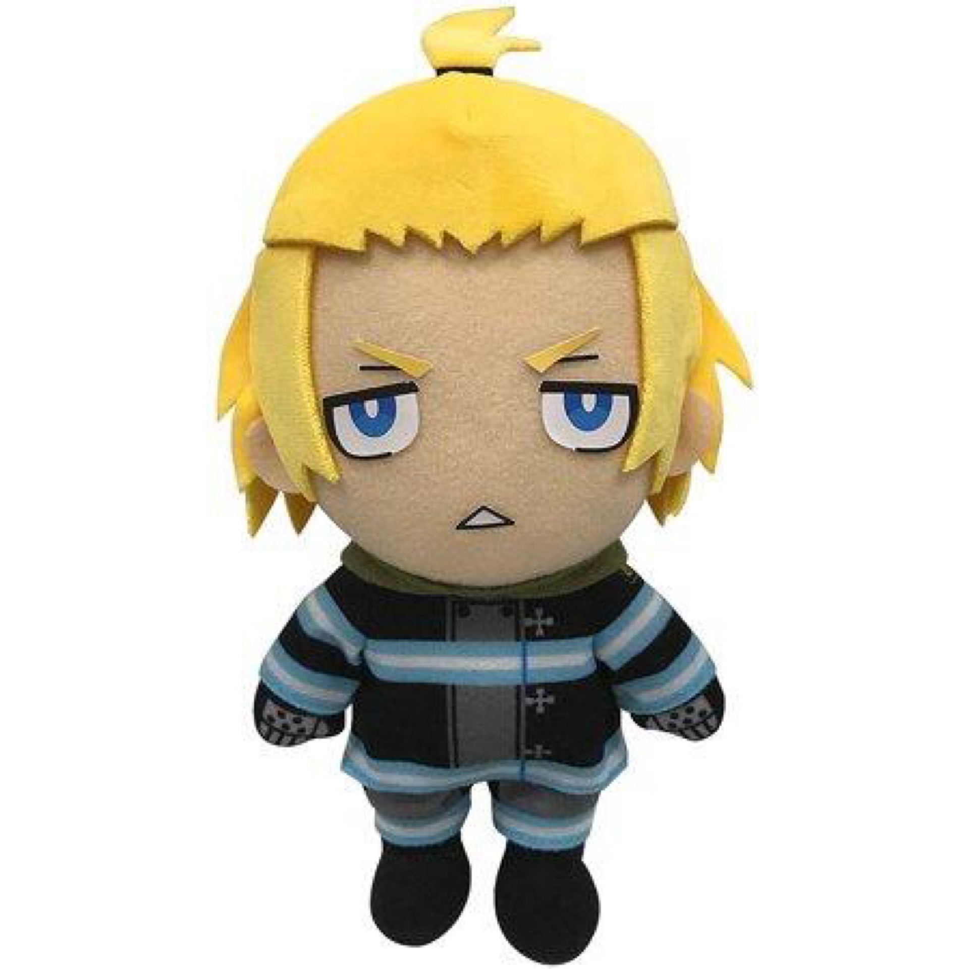 RePop Gifts | Fire Force Arthur Fireman Uniform Plush