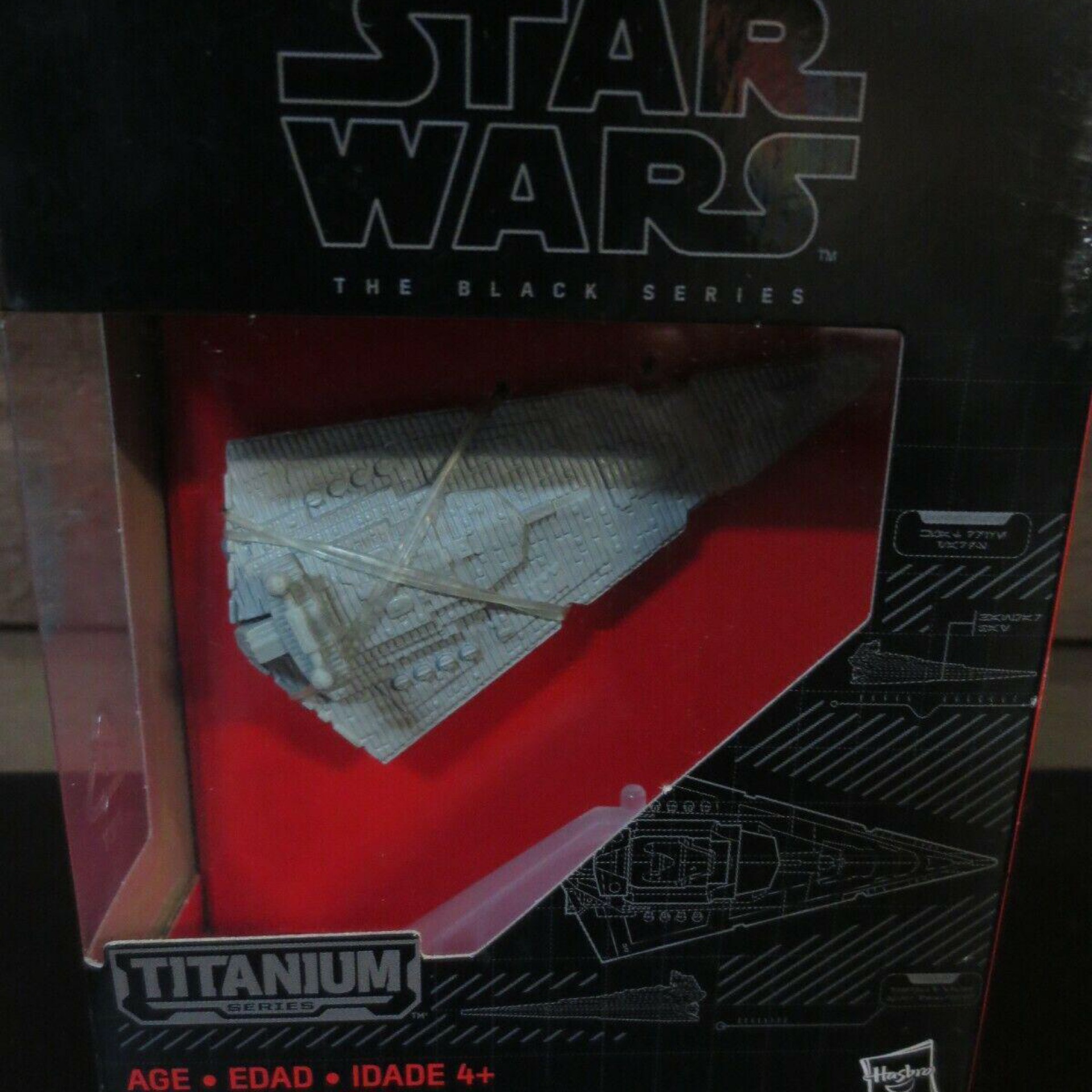 Star Wars Millennium Falcon & Death Star Sculpted Salt & Pepper Set