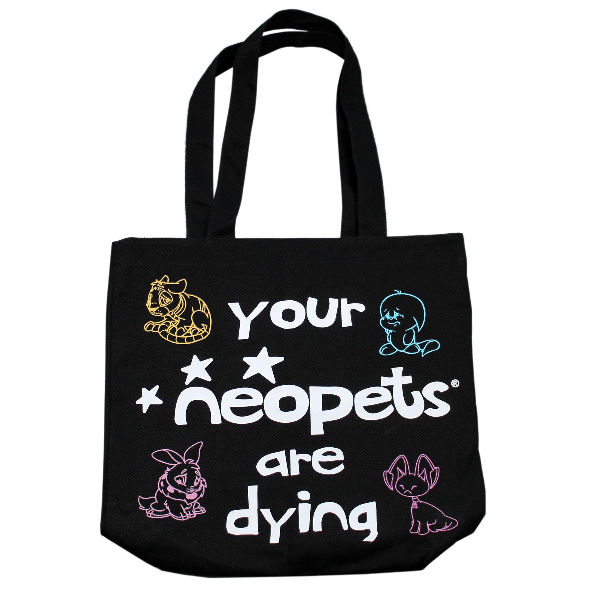 RePop Gifts Neopets Tote Bag