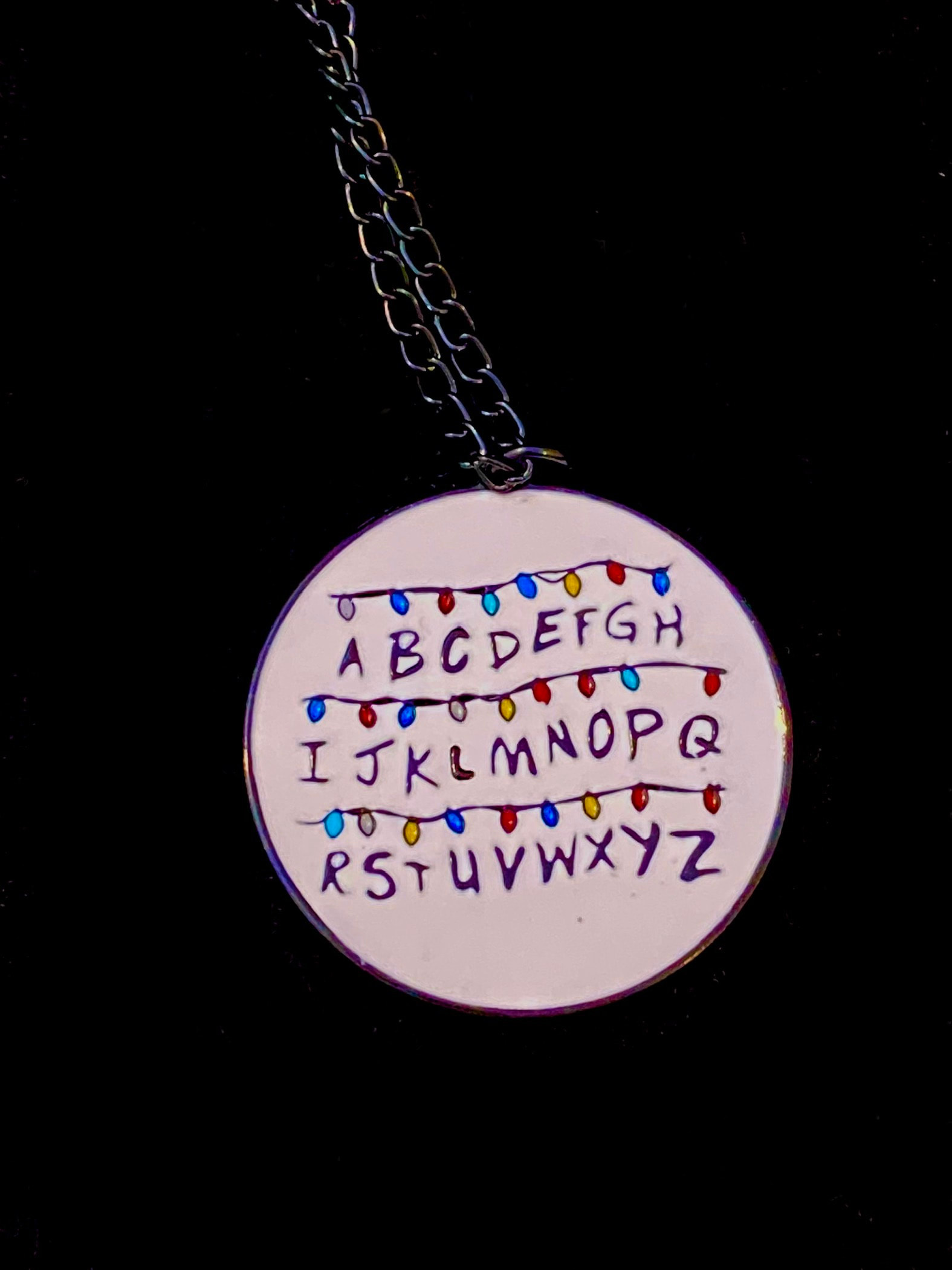 RePop Gifts | Stranger Things Necklace