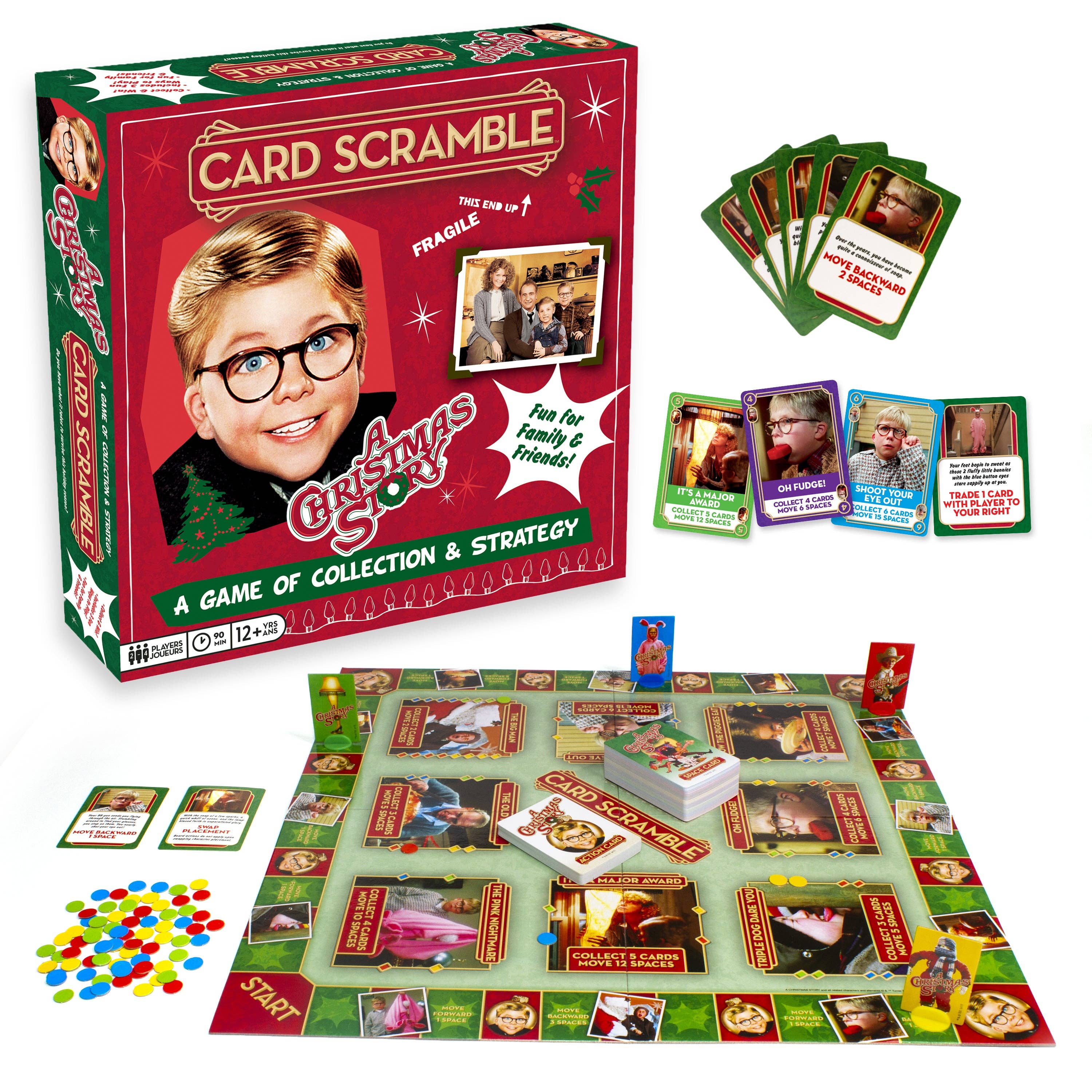 Board Game Gifts (Christmas 2023)