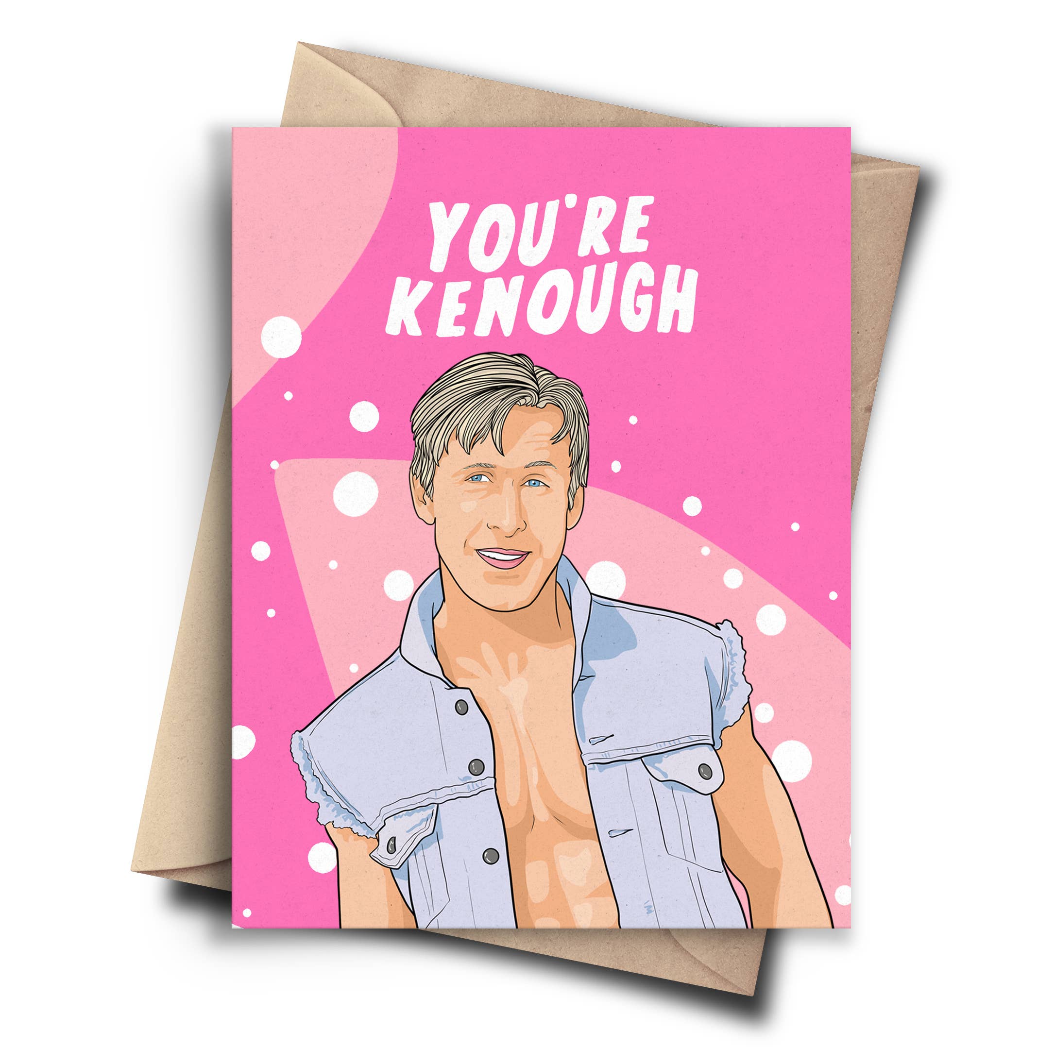 RePop Gifts | You're Kenough Card